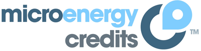 MicroEnergy Credits
